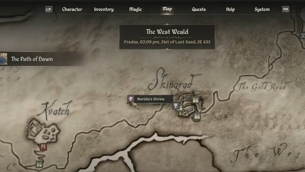The Elder Scrolls IV: Oblivion Remastered
