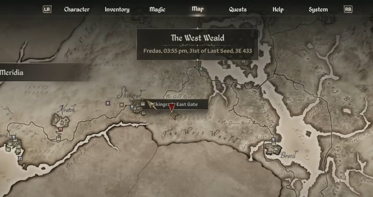 The Elder Scrolls IV: Oblivion Remastered