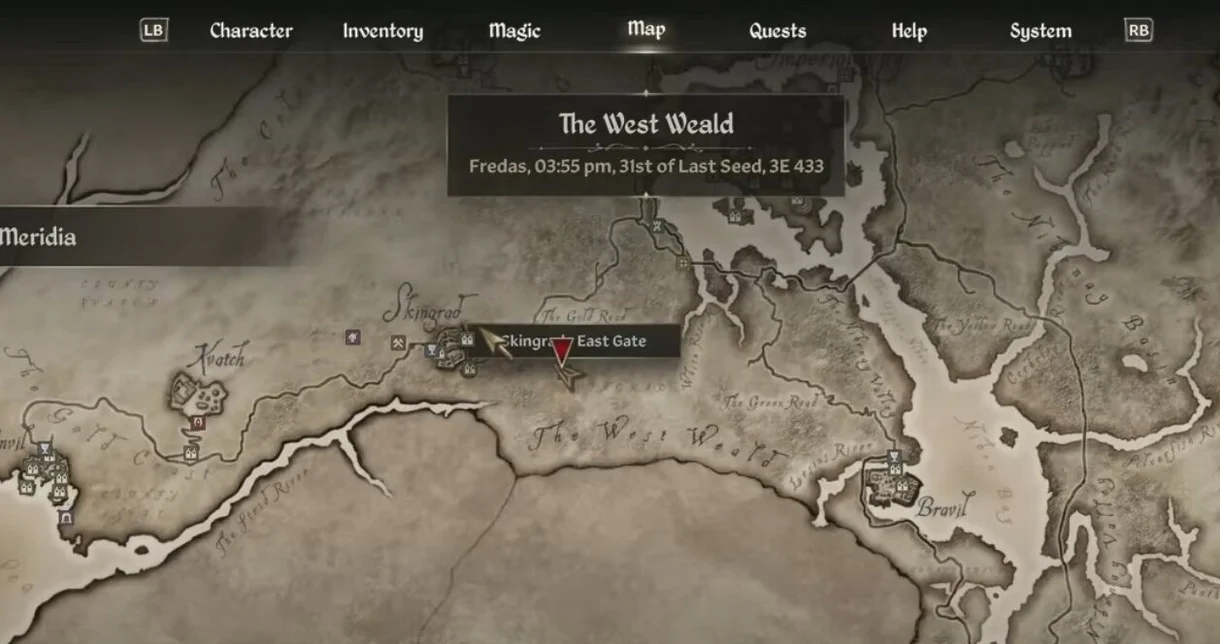 The Elder Scrolls IV: Oblivion Remastered