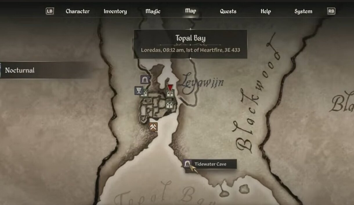 The Elder Scrolls IV: Oblivion Remastered