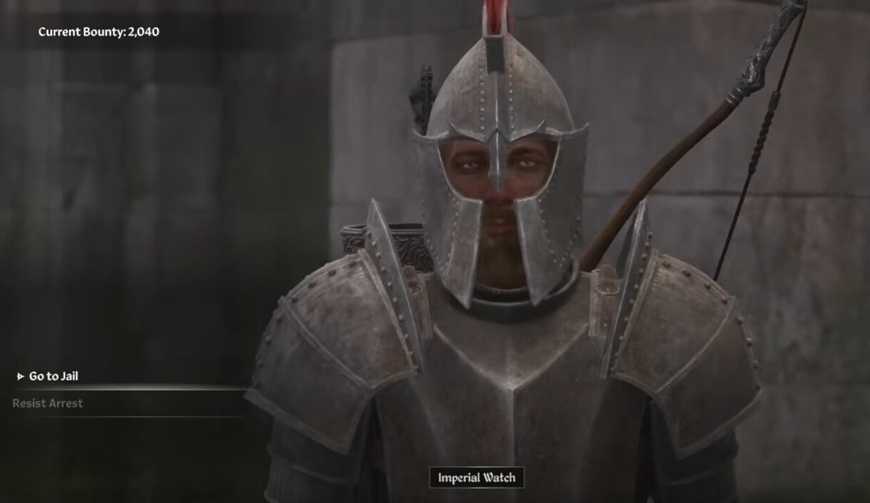 The Elder Scrolls IV: Oblivion Remastered