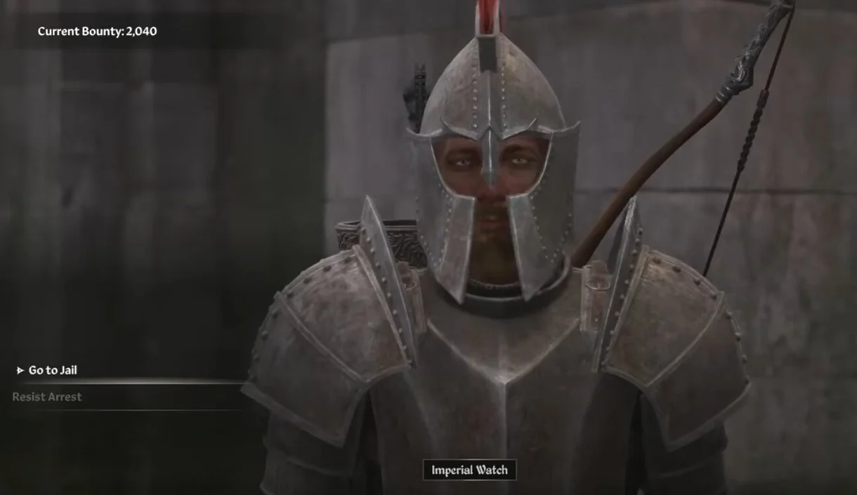 The Elder Scrolls IV: Oblivion Remastered