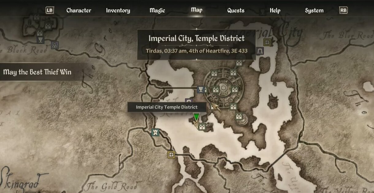 The Elder Scrolls IV: Oblivion Remastered