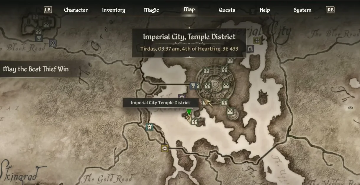 The Elder Scrolls IV: Oblivion Remastered