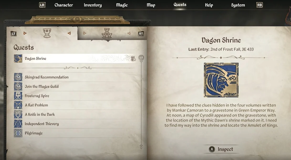 The Elder Scrolls IV: Oblivion Remastered