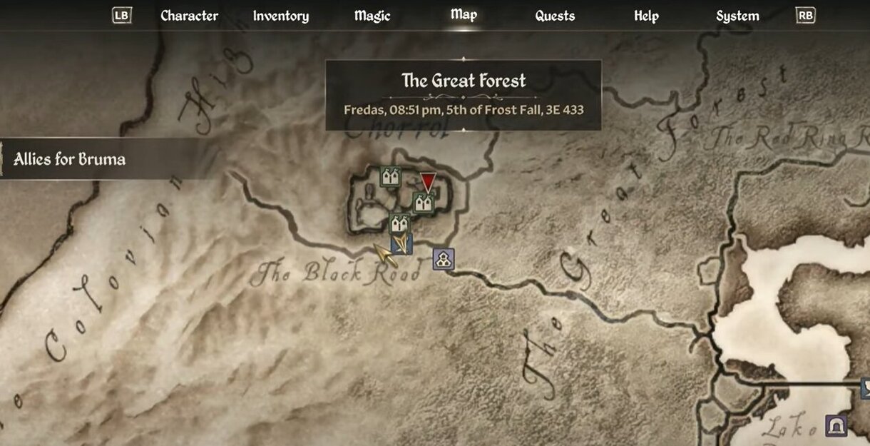 The Elder Scrolls IV: Oblivion Remastered