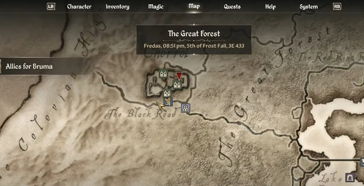 The Elder Scrolls IV: Oblivion Remastered