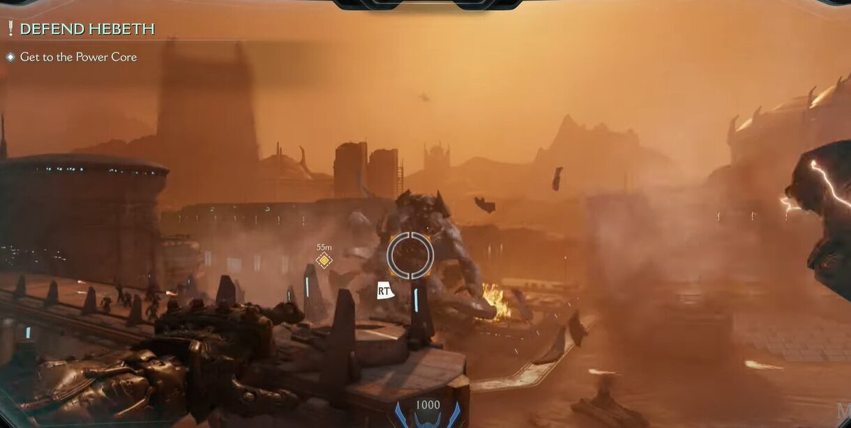 DOOM: The Dark Ages