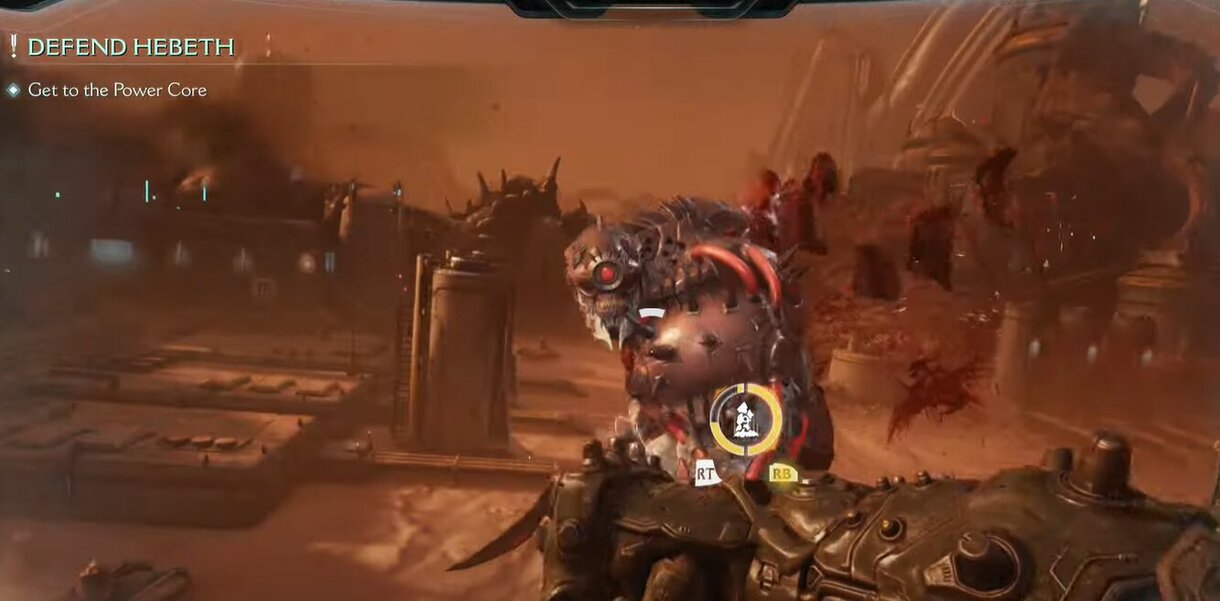 DOOM: The Dark Ages