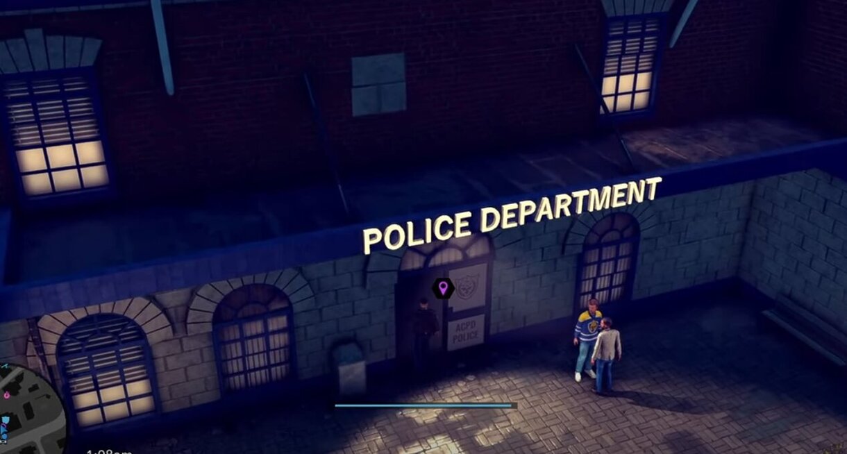 The Precinct