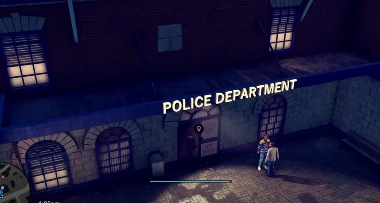 The Precinct