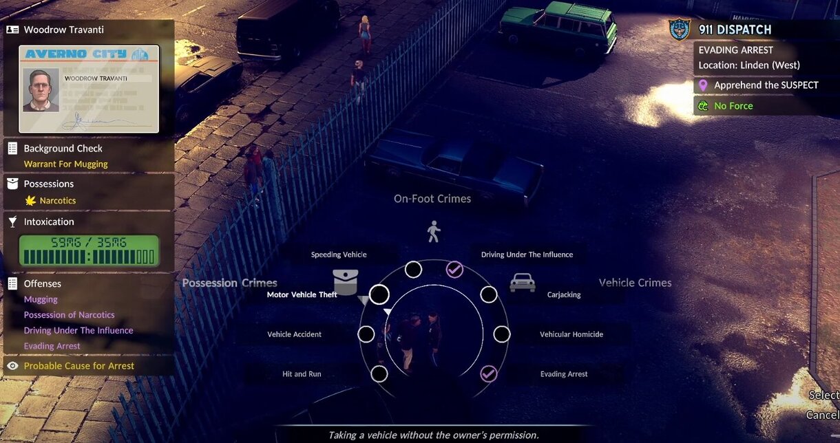 The Precinct