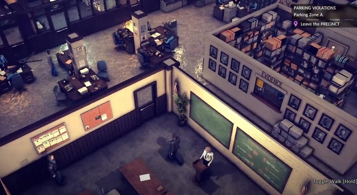 The Precinct