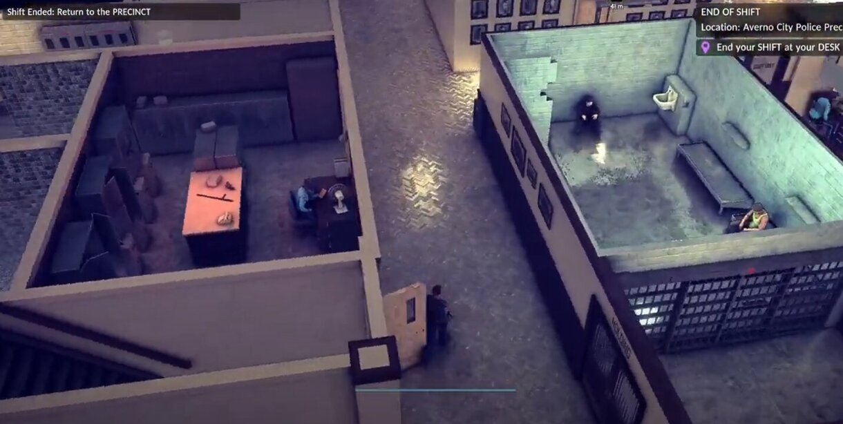 The Precinct