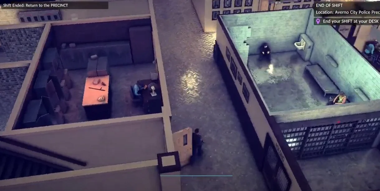 The Precinct