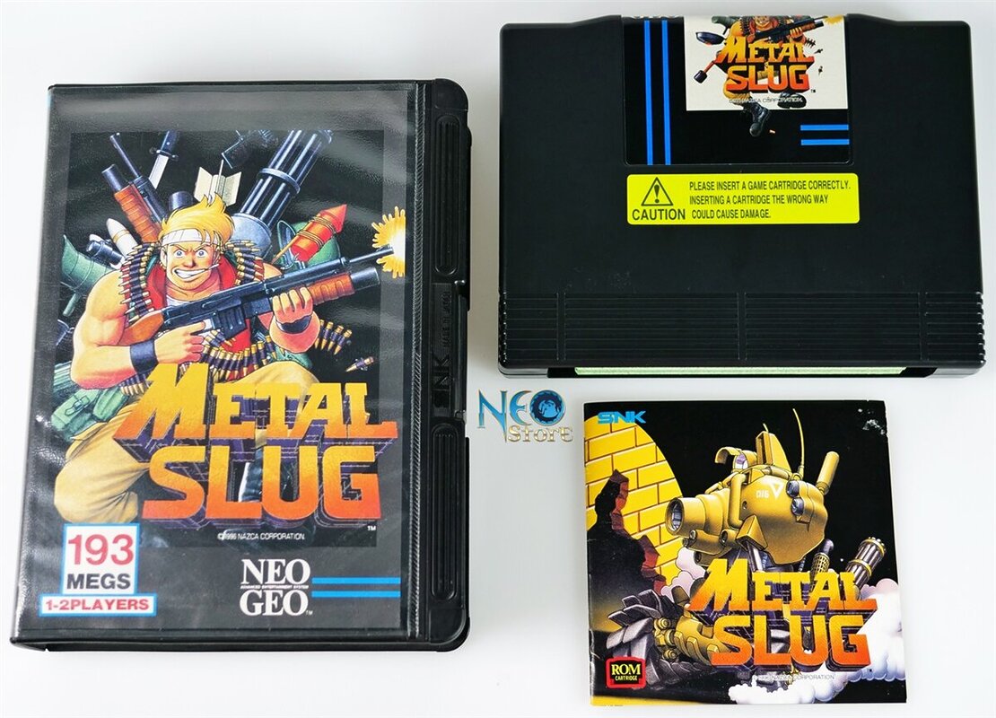 Neo Geo