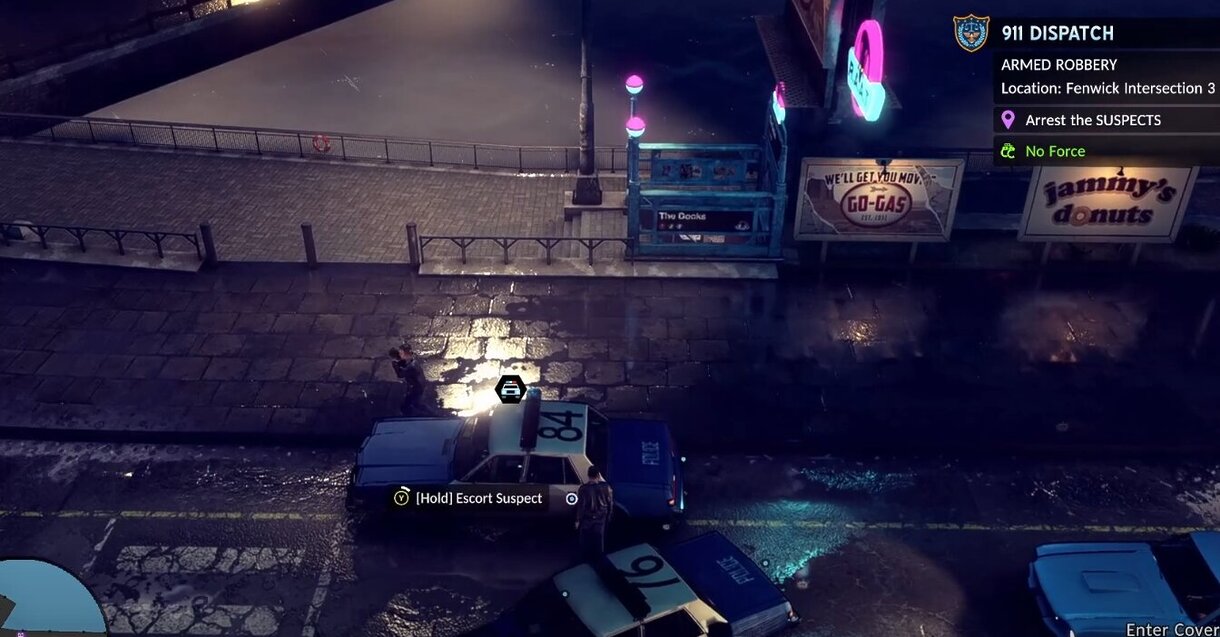 The Precinct