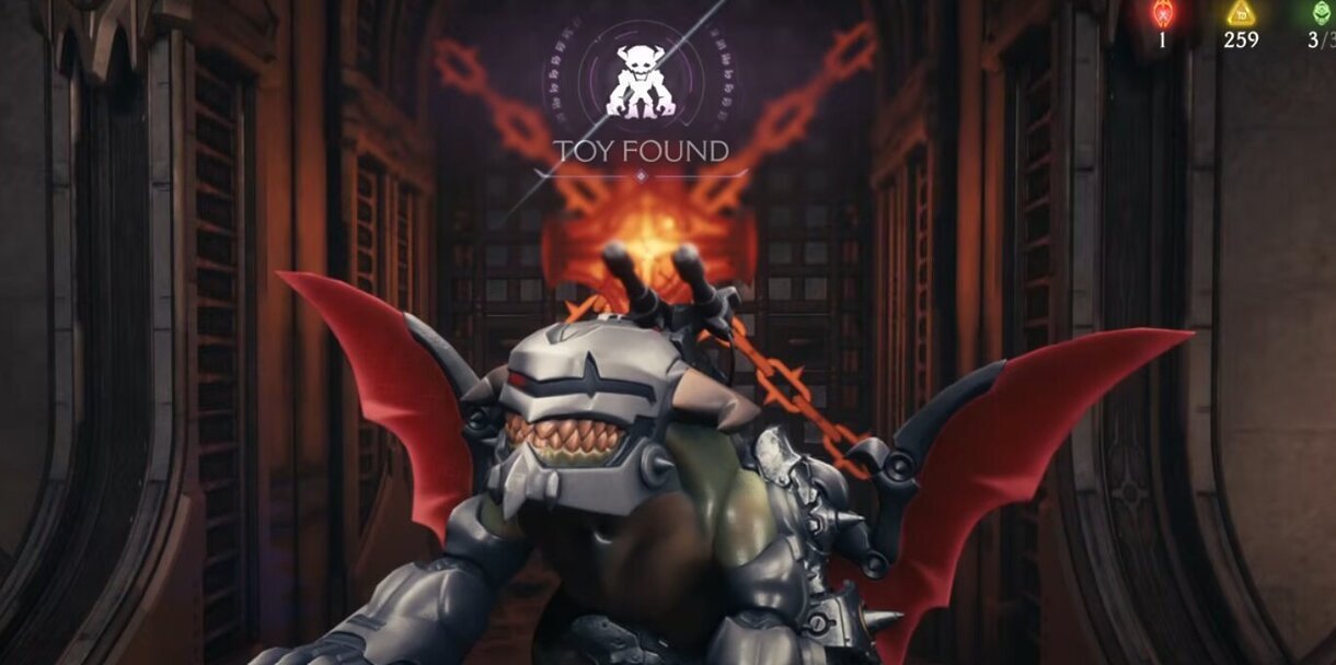 DOOM: The Dark Ages