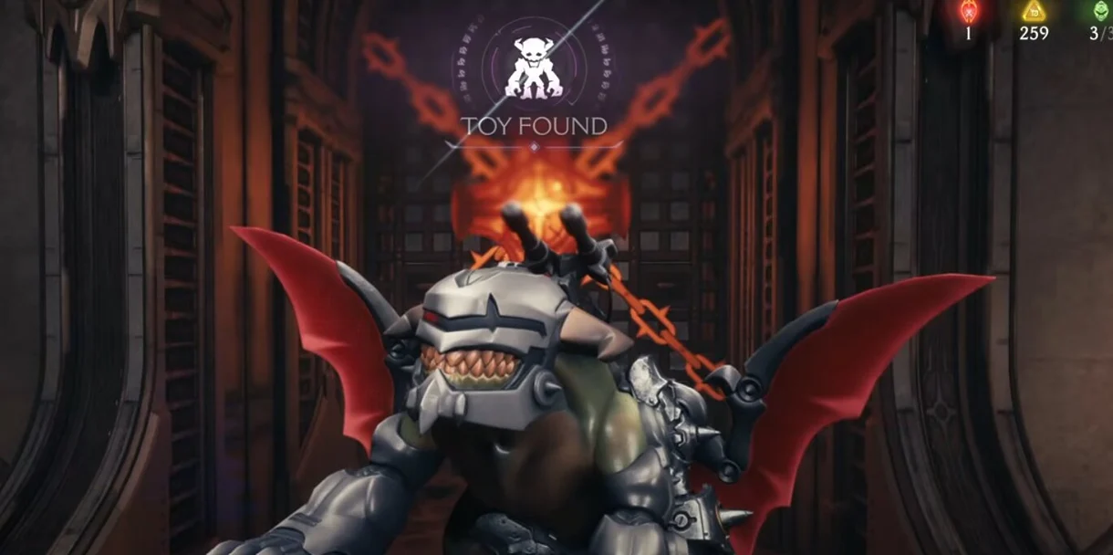 DOOM: The Dark Ages