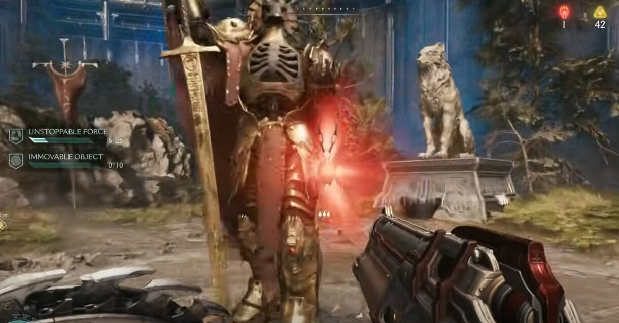 DOOM: The Dark Ages
