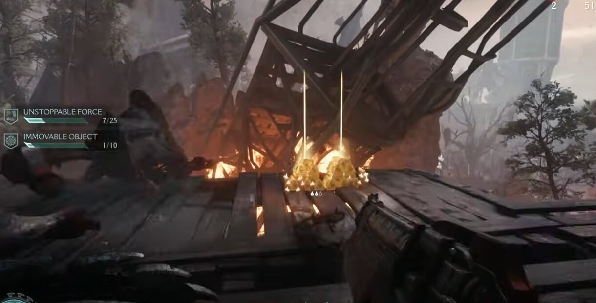 DOOM: The Dark Ages