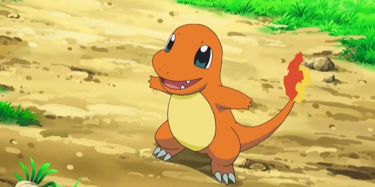Charmander