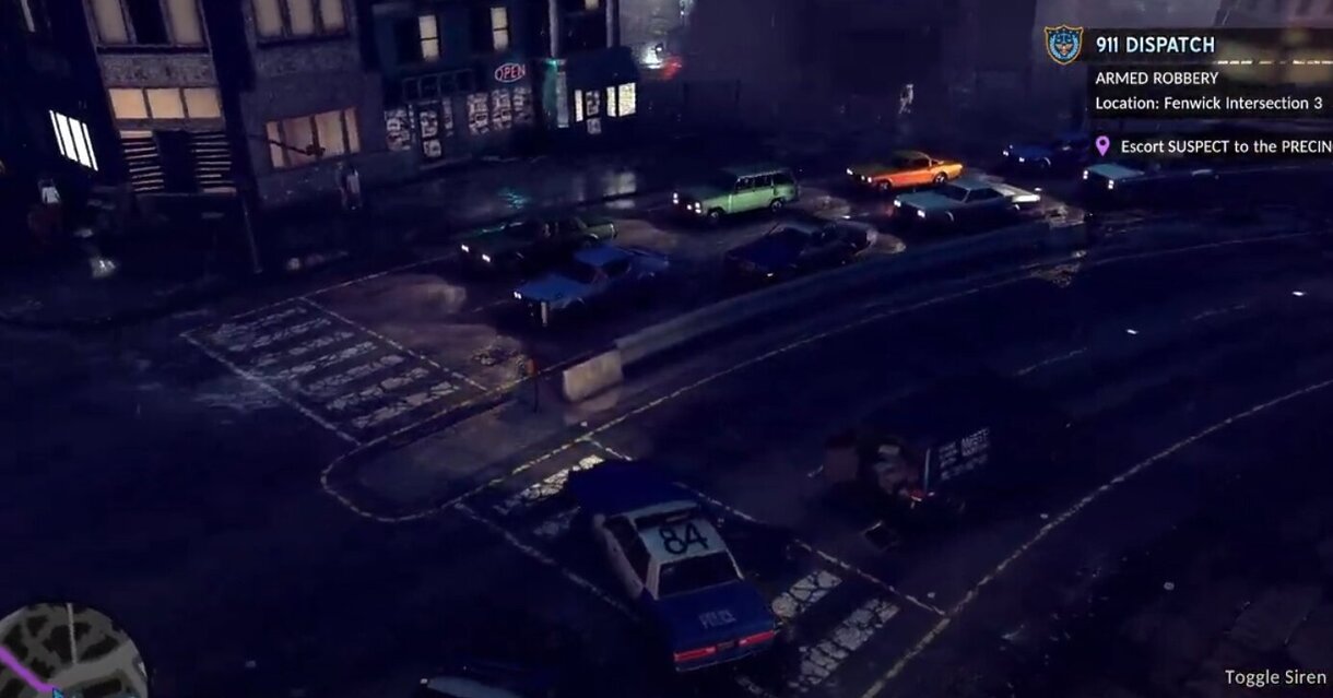 The Precinct