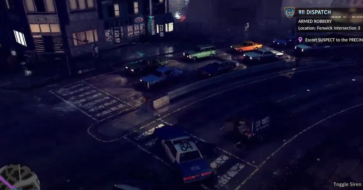 The Precinct