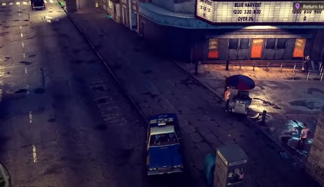 The Precinct