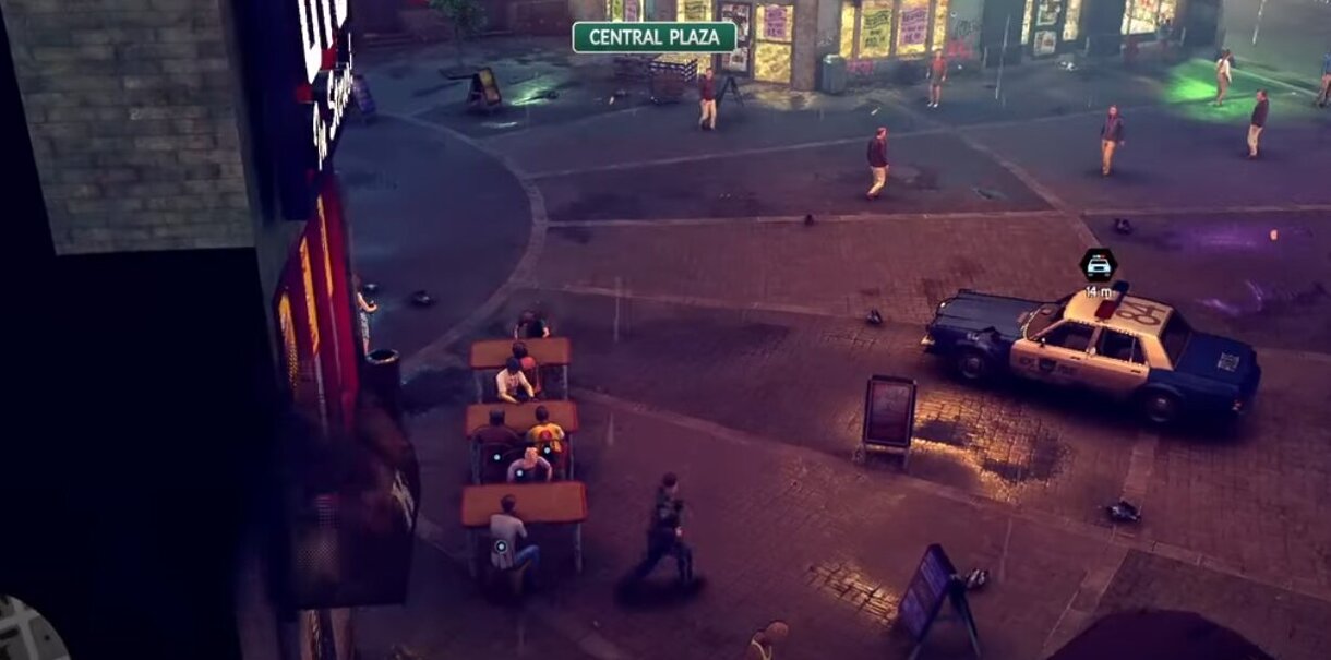 The Precinct