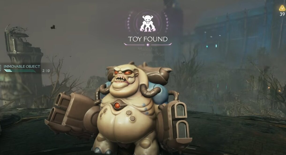 DOOM: The Dark Ages