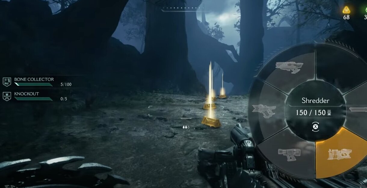 DOOM: The Dark Ages