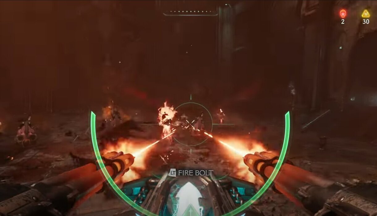 DOOM: The Dark Ages