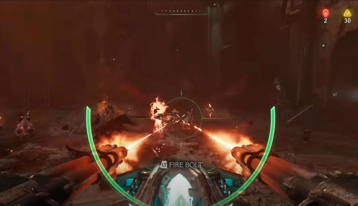 DOOM: The Dark Ages