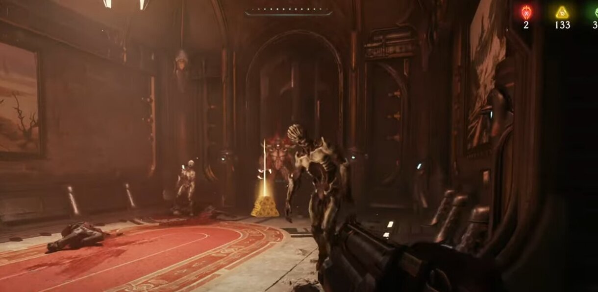 DOOM: The Dark Ages
