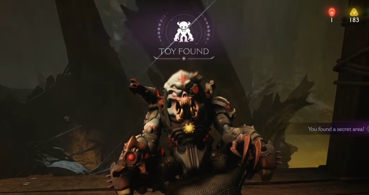 DOOM: The Dark Ages