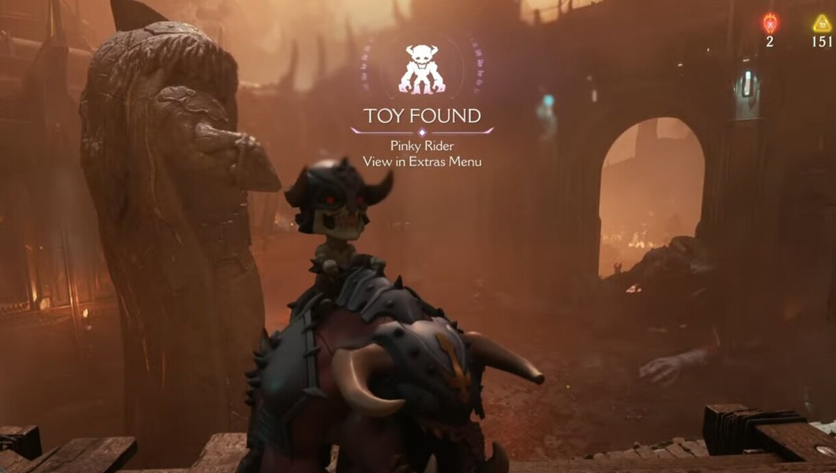DOOM: The Dark Ages