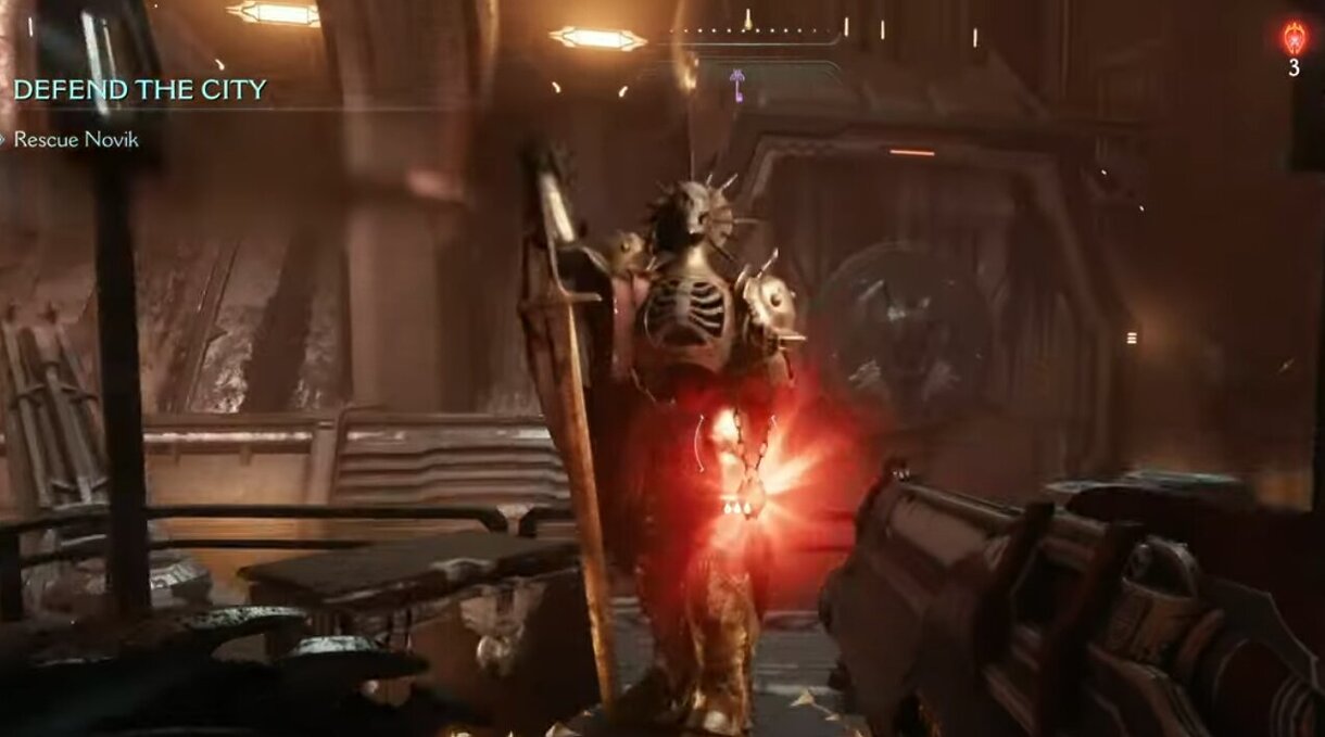 DOOM: The Dark Ages