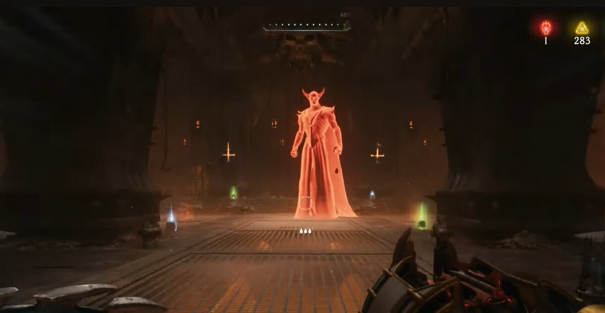 DOOM: The Dark Ages