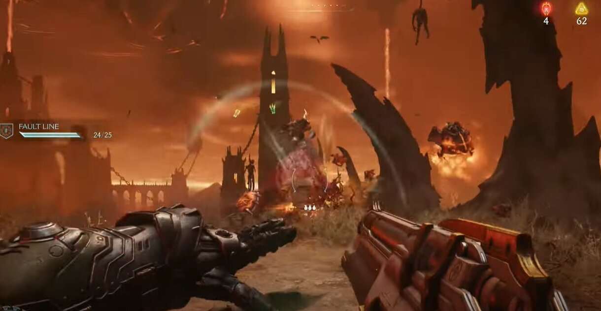 DOOM: The Dark Ages