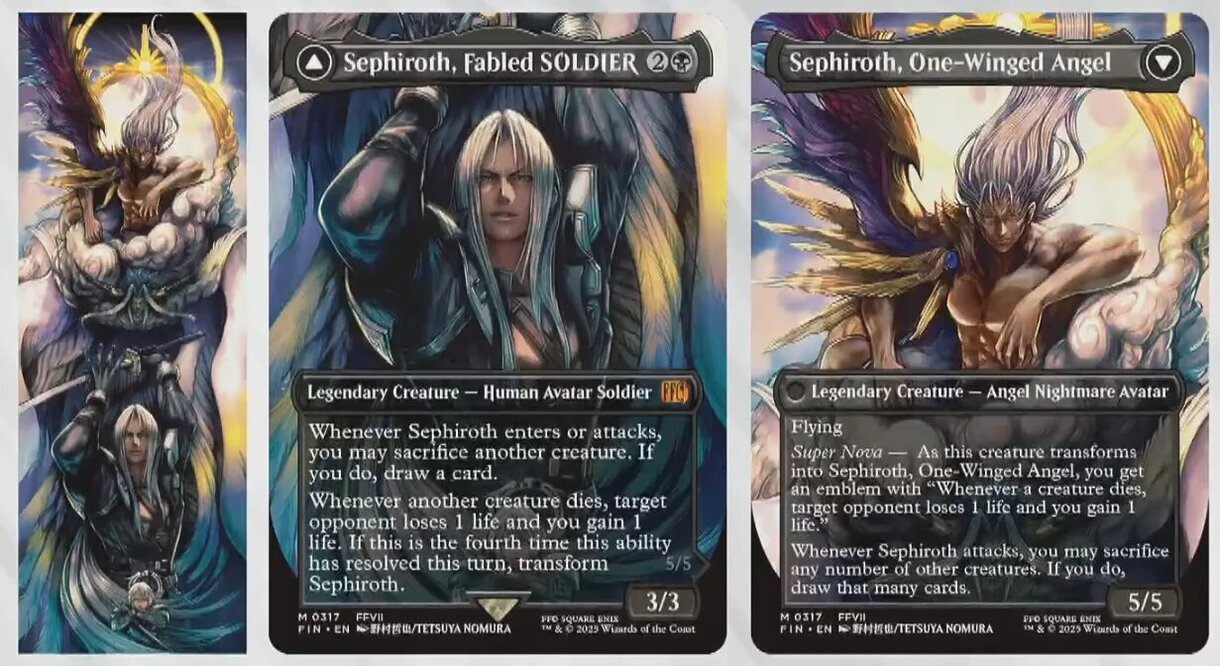 Sephirot