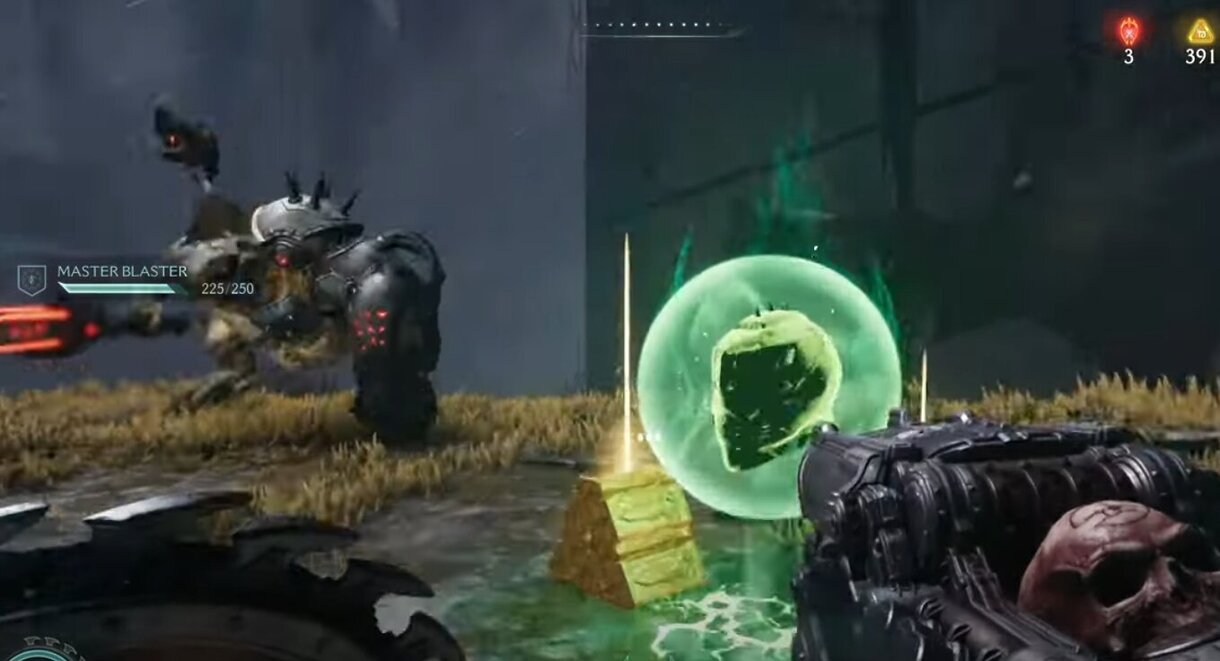 DOOM: The Dark Ages