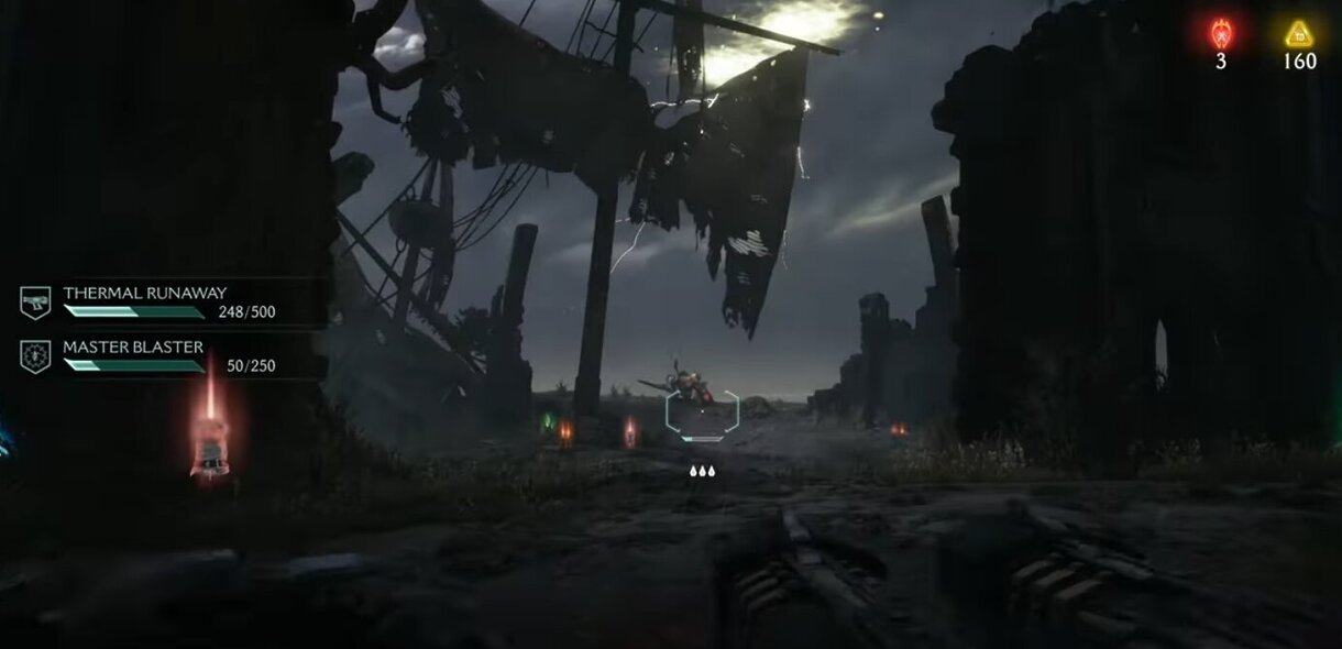 DOOM: The Dark Ages