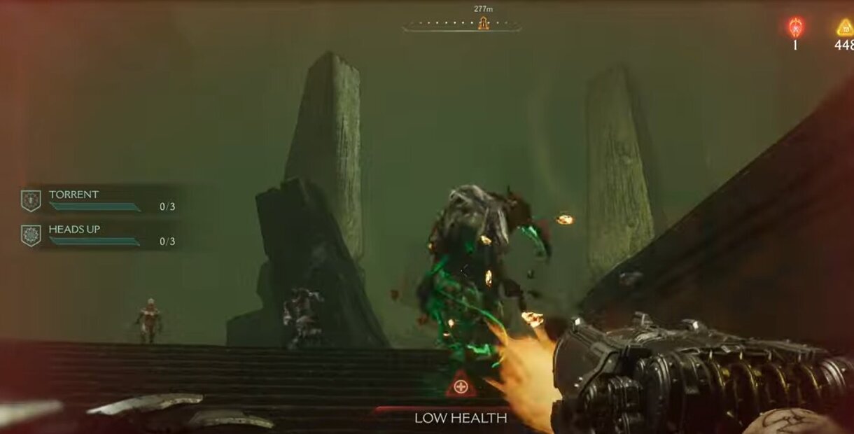 DOOM: The Dark Ages