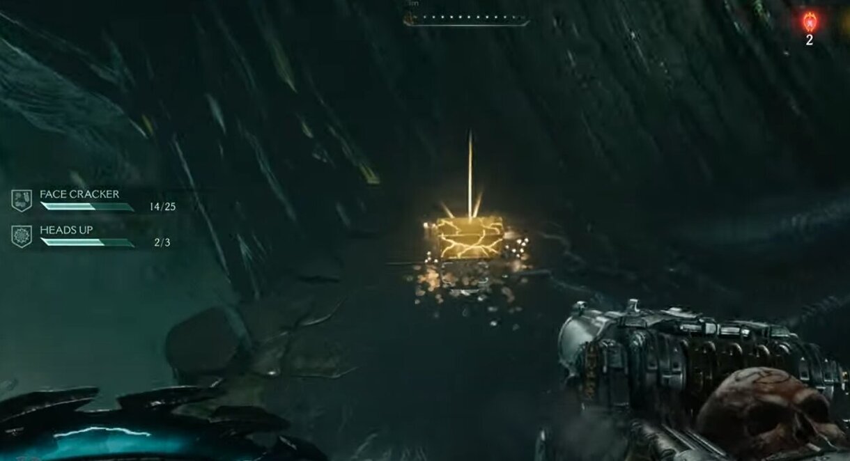 DOOM: The Dark Ages