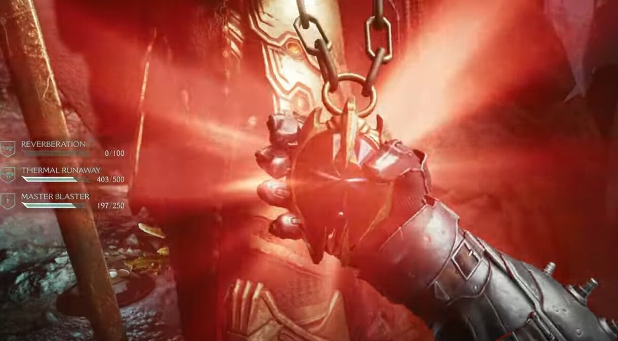 DOOM: The Dark Ages