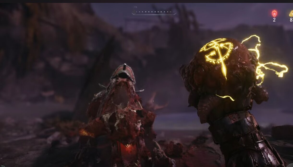 DOOM: The Dark Ages
