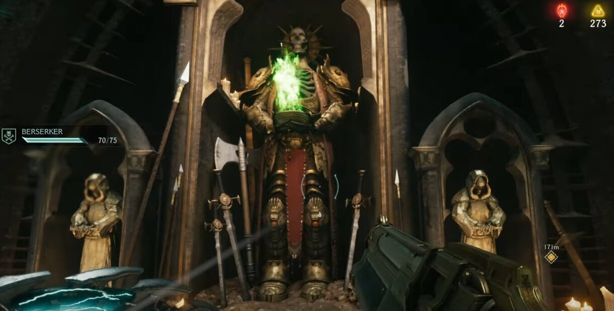 DOOM: The Dark Ages