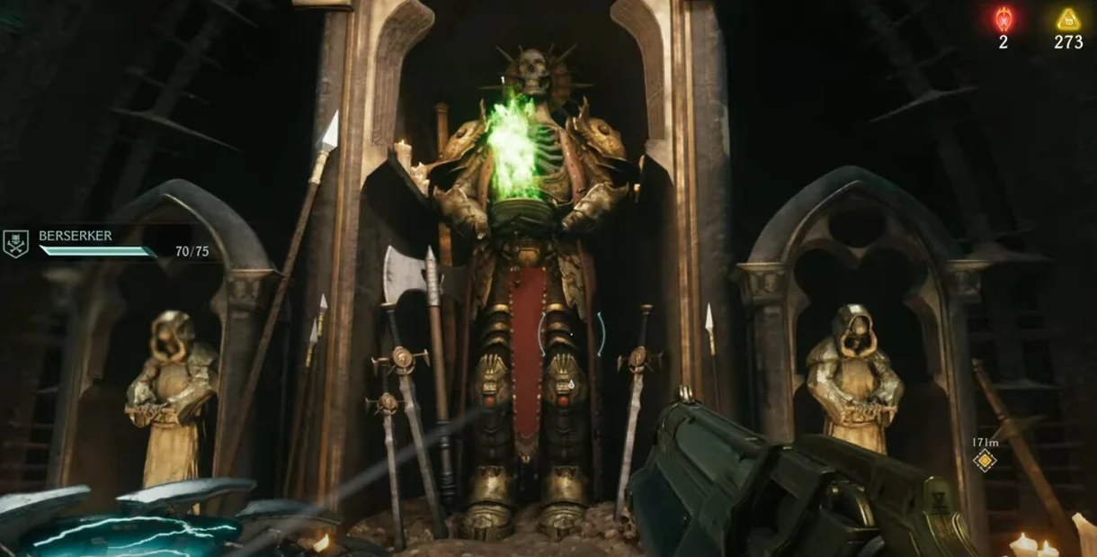 DOOM: The Dark Ages