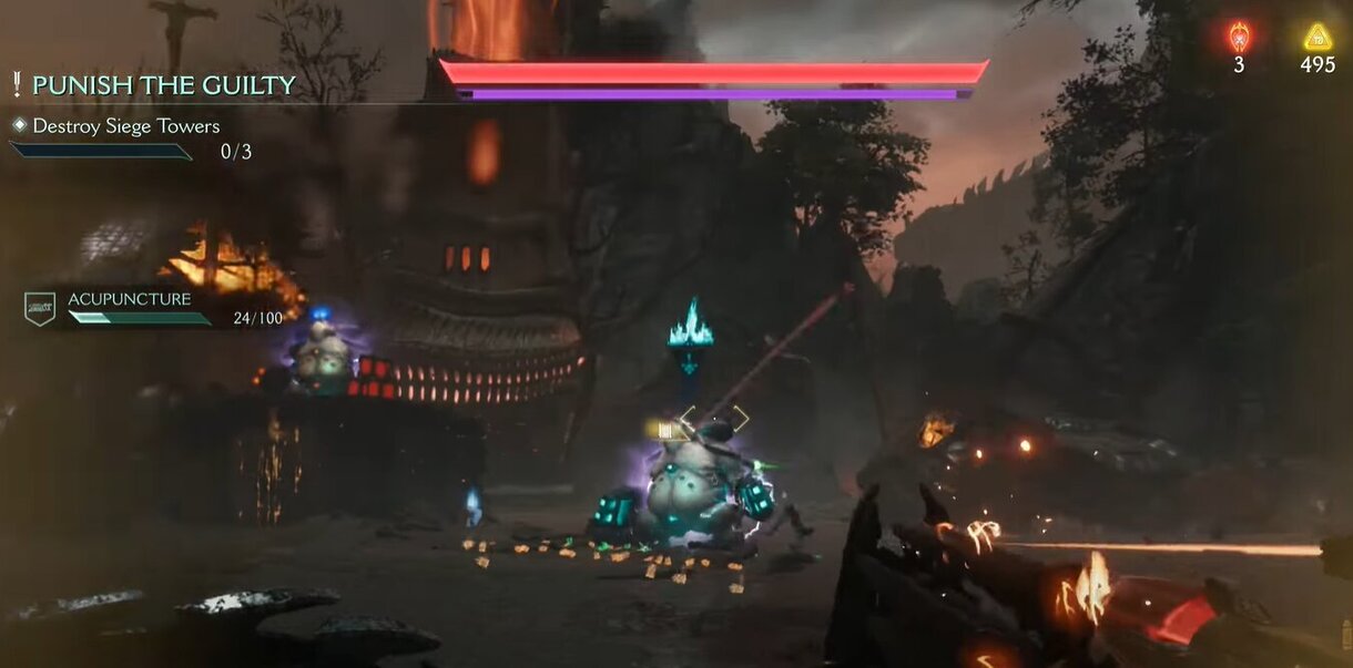 DOOM: The Dark Ages